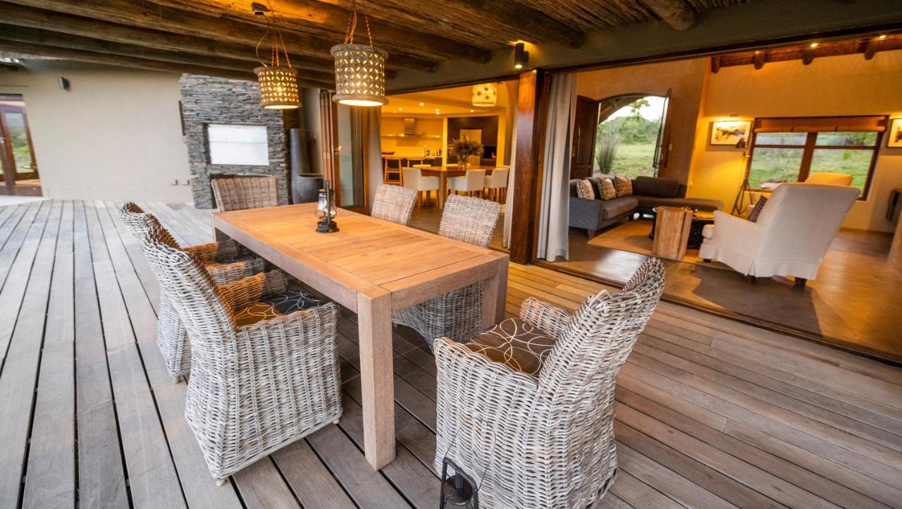 Gondwana Game Reserve Kleinberg ภายนอก รูปภาพ