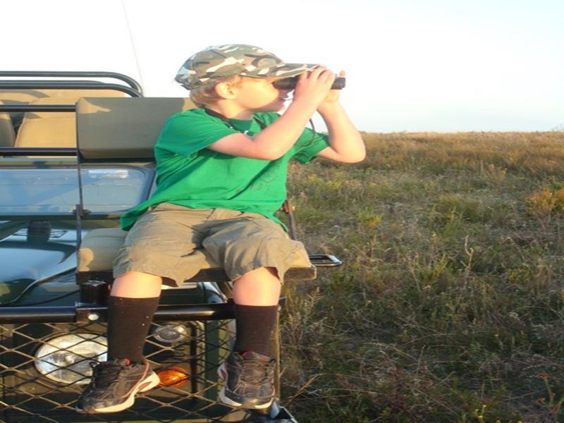 Gondwana Game Reserve Kleinberg ภายนอก รูปภาพ