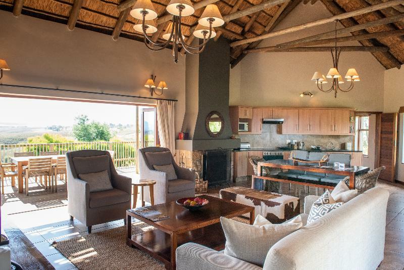 Gondwana Game Reserve Kleinberg ภายนอก รูปภาพ
